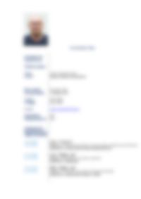Cv Preview