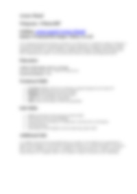 Cv Preview
