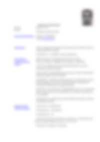 Cv Preview