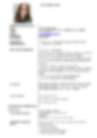 Cv Preview