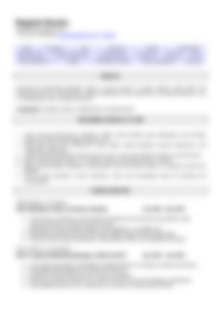 Cv Preview
