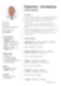 Cv Preview