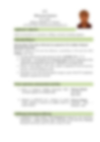 Cv Preview