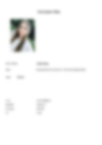 Cv Preview