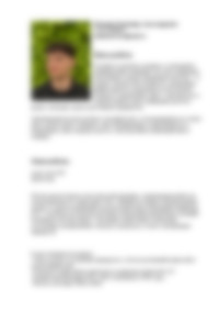 Cv Preview