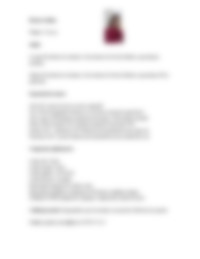 Cv Preview