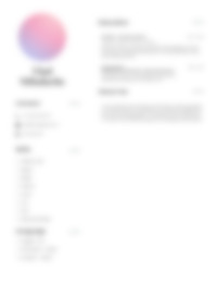 Cv Preview