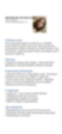 Cv Preview