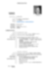 Cv Preview