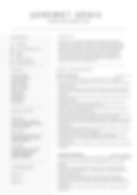 Cv Preview