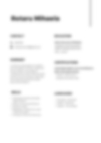Cv Preview