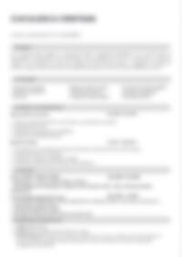 Cv Preview