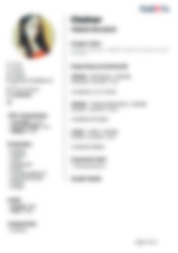 Cv Preview