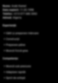 Cv Preview
