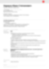 Cv Preview