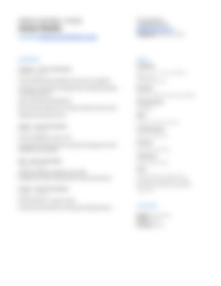 Cv Preview