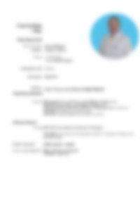 Cv Preview