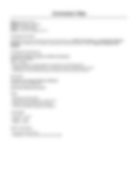 Cv Preview