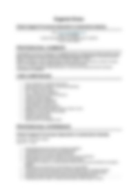 Cv Preview