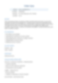 Cv Preview