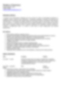 Cv Preview
