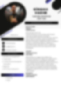 Cv Preview