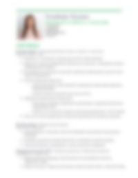 Cv Preview