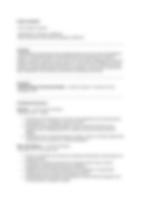 Cv Preview