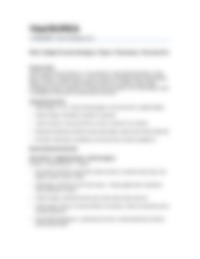 Cv Preview