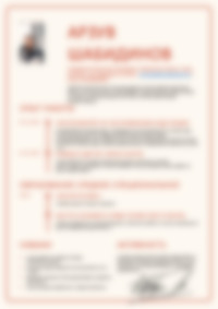 Cv Preview
