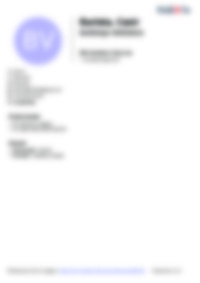Cv Preview