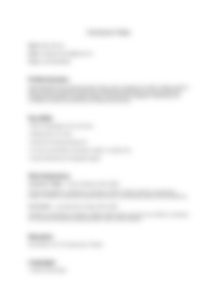 Cv Preview