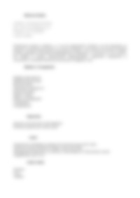 Cv Preview