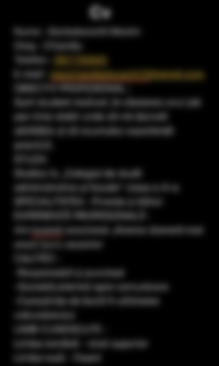Cv Preview