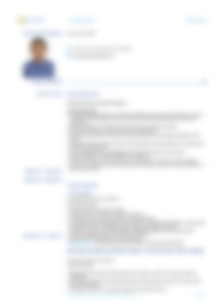 Cv Preview
