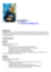 Cv Preview