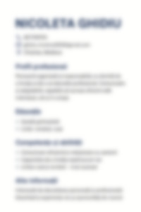 Cv Preview