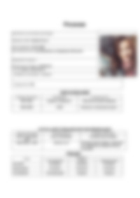 Cv Preview