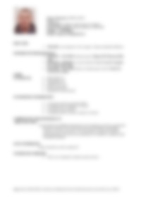 Cv Preview