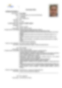 Cv Preview