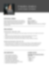 Cv Preview