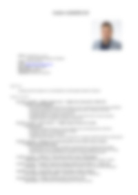 Cv Preview