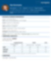 Cv Preview