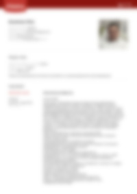 Cv Preview