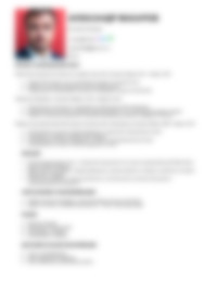 Cv Preview