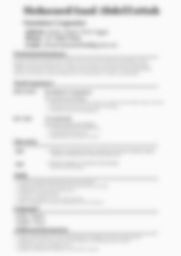 Cv Preview