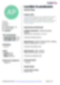 Cv Preview