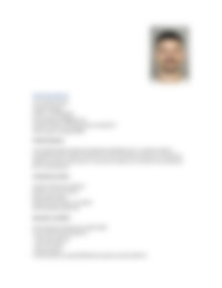 Cv Preview