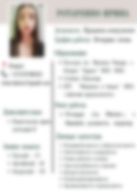 Cv Preview