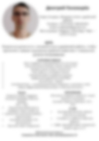 Cv Preview